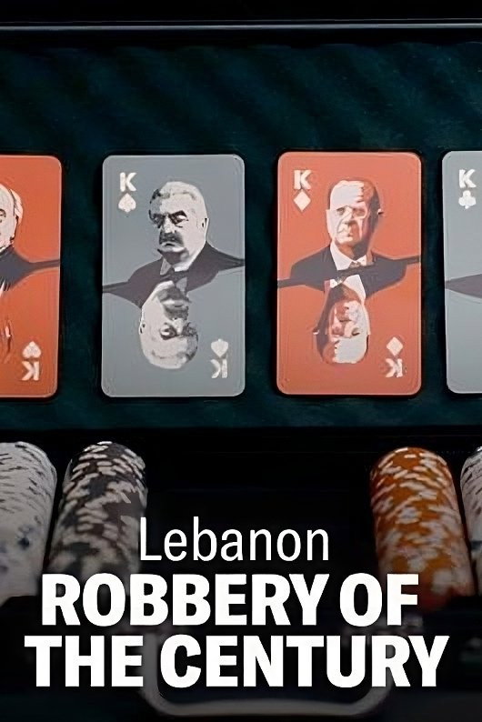 Libanon, der Jahrhundertraub