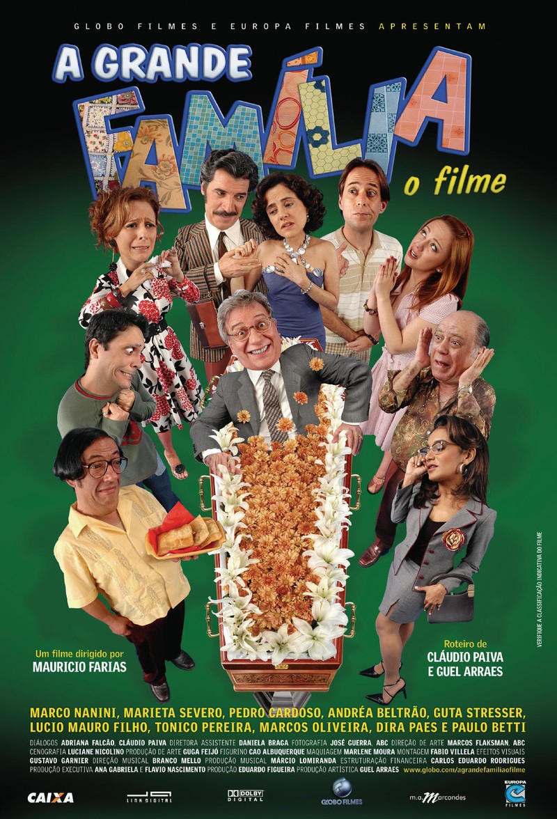 A Grande Família: O Filme