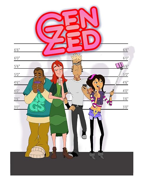 Gen Zed
