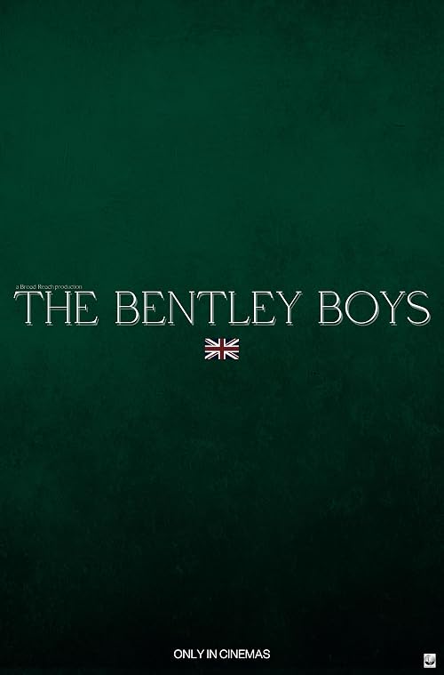 The Bentley Boys