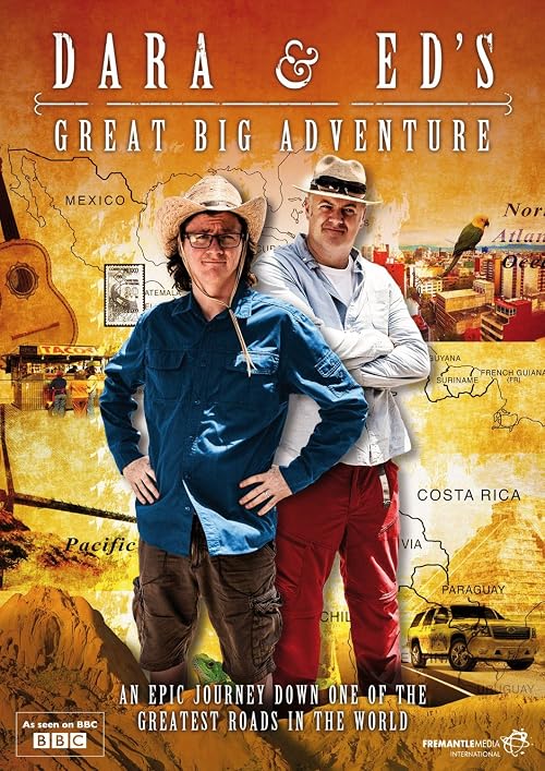 Dara and Ed's Great Big Adventure