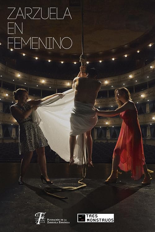 Zarzuela en Femenino