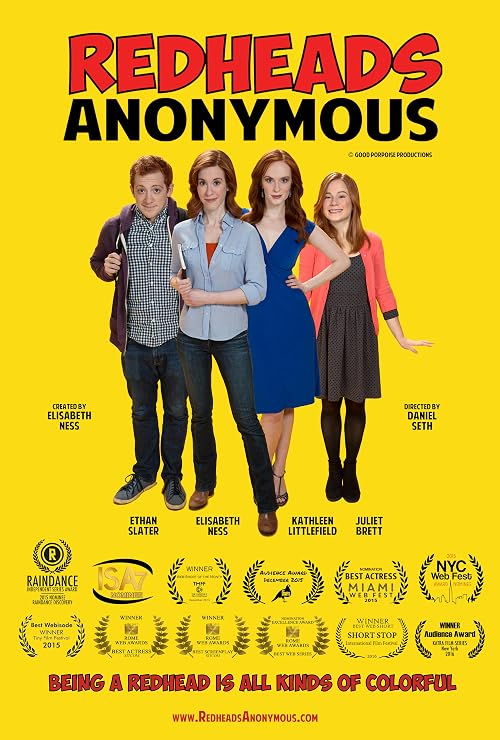 Redheads Anonymous
