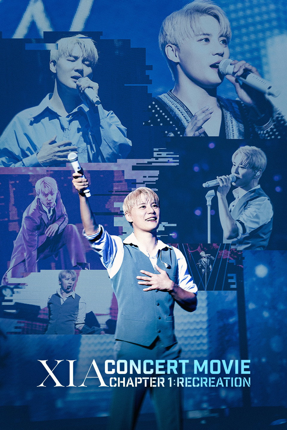 XIA 2024 ENCORE CONCERT Chapter 1 : Recreation