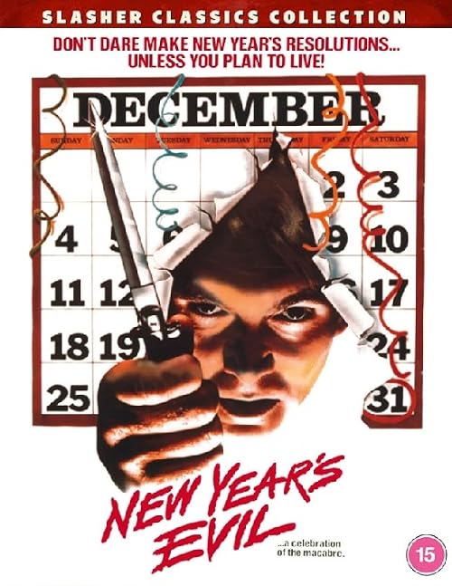 New Year's Evil: Call Me Eeevil - The Making of New Year's Evil