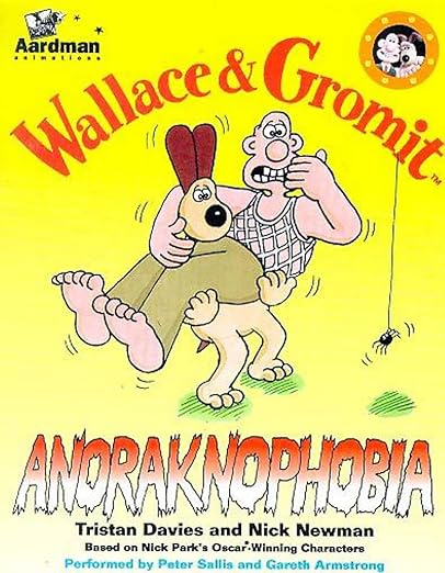 Wallace & Gromit: Anoraknophobia