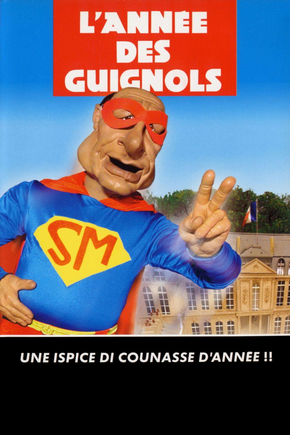 Une ispice di counasse d'année