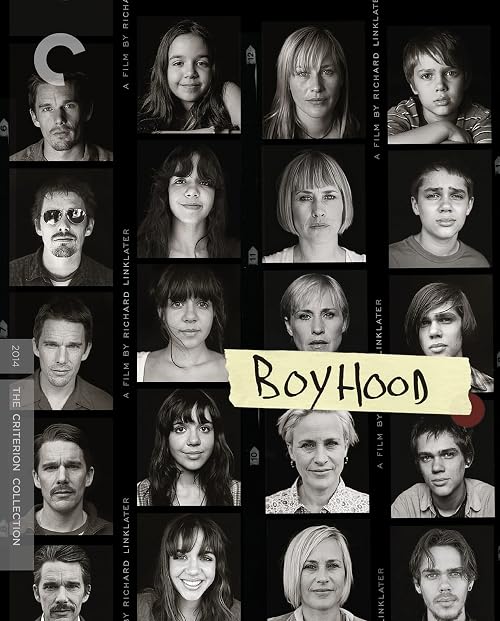Boyhood: The 12 Year Project