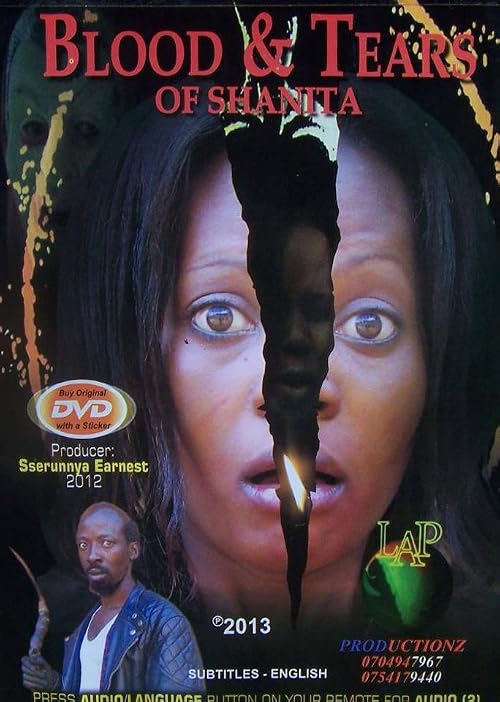 Blood and Tears of Shanita