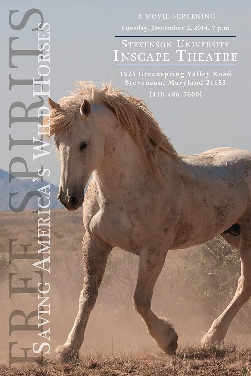 Free Spirits, Saving America's Wild Horses