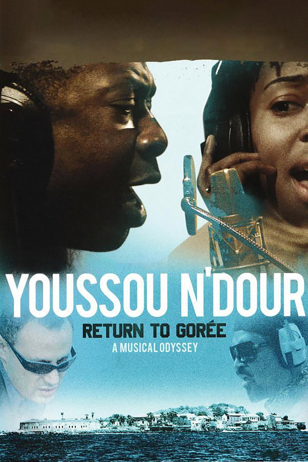 Retour à Gorée