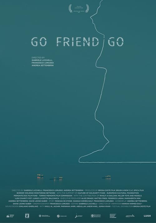 Go, Friend, Go