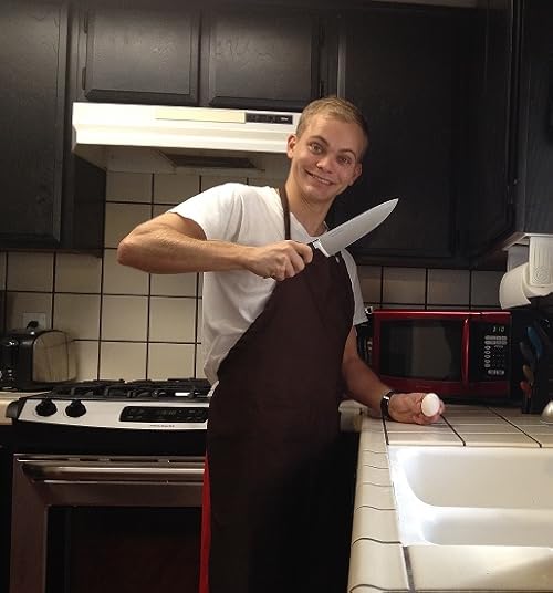 Blonde Chef