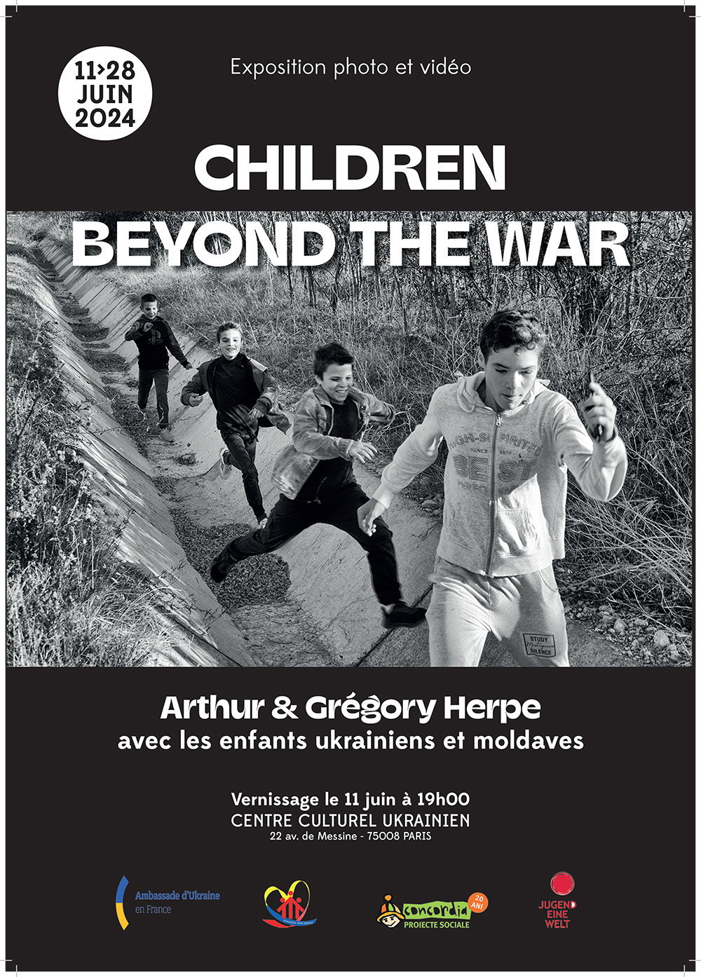 Children beyond the war