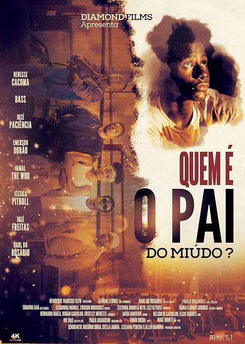 Quem é o pai do miúdo?