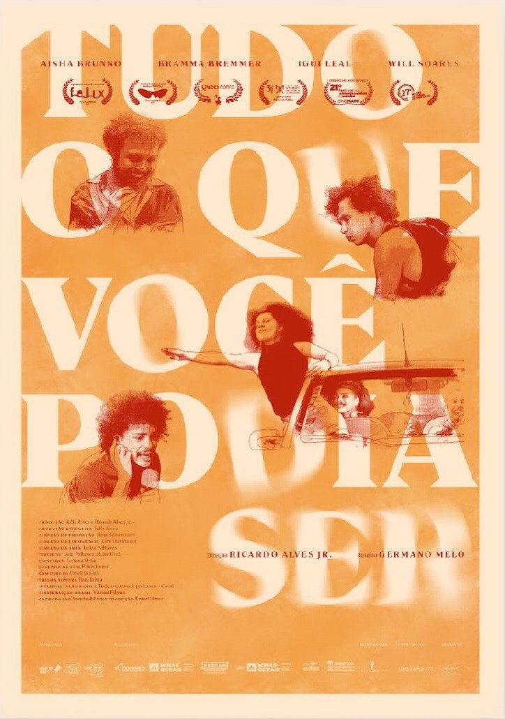 Tudo O Que Você Podia Ser