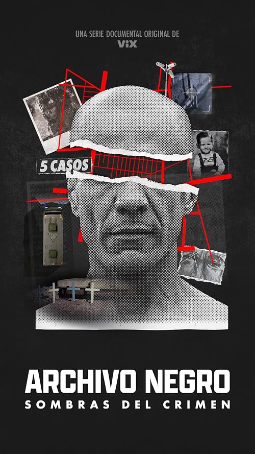 Archivo Negro: Sombras del Crimen