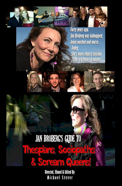 Jan Broberg's Guide to Thespians, Sociopaths & Scream Queens