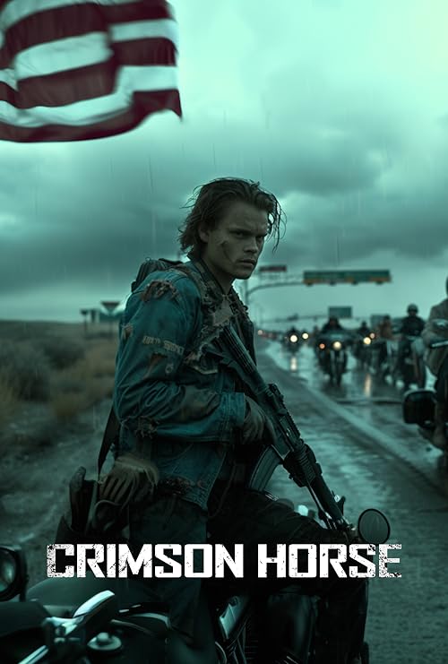 Crimson Horse