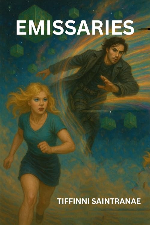 Emissaries: Into the Ionosphere 2