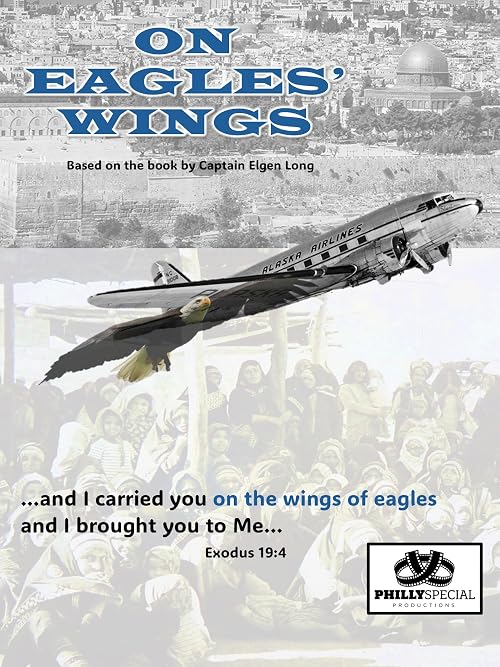 On Eagles' Wings