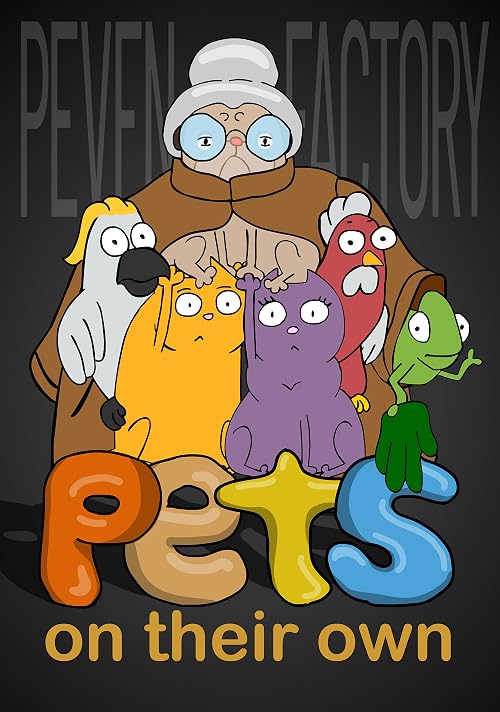 Pets on their own