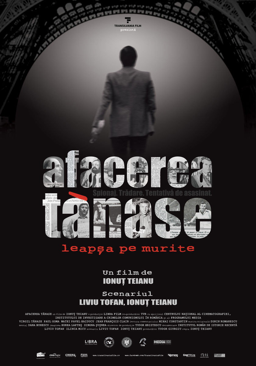 Afacerea Tãnase