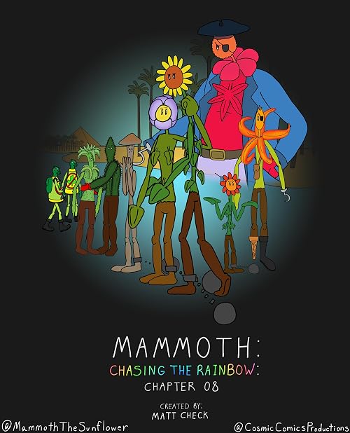 Mammoth: Chasing the Rainbow: Chapter 8