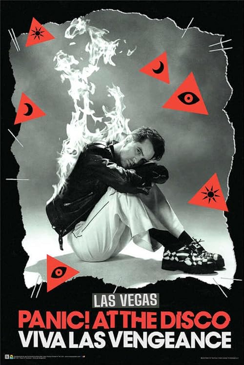 Panic! At the Disco: Viva Las Vengeance Las Vegas