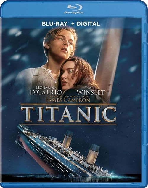 Titanic: Audio Commentary by Actress Kate Winslet, Actress Gloria Stuart, Actor Lewis Abernathy, Co-Producer Jon Landau and Executive Producer Rae Sanchini