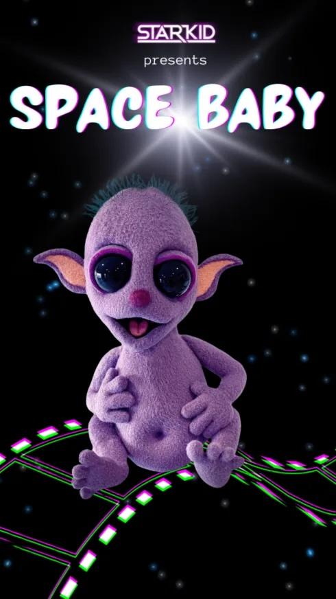 Space Baby