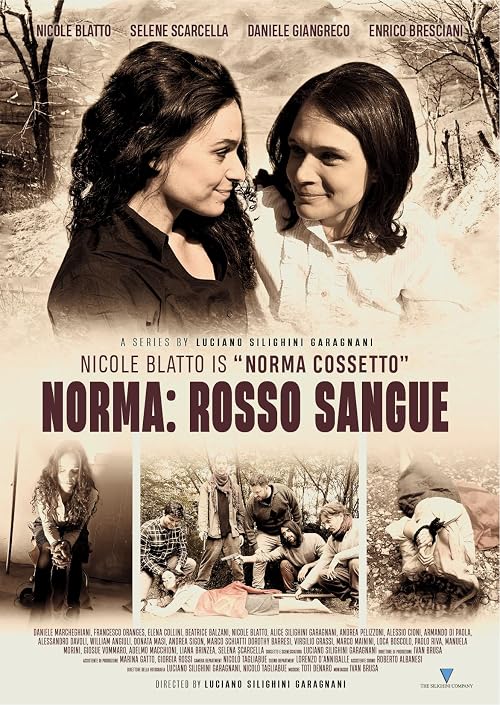 Norma: rosso sangue