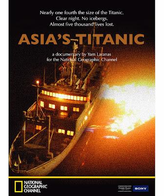 Asia's Titanic