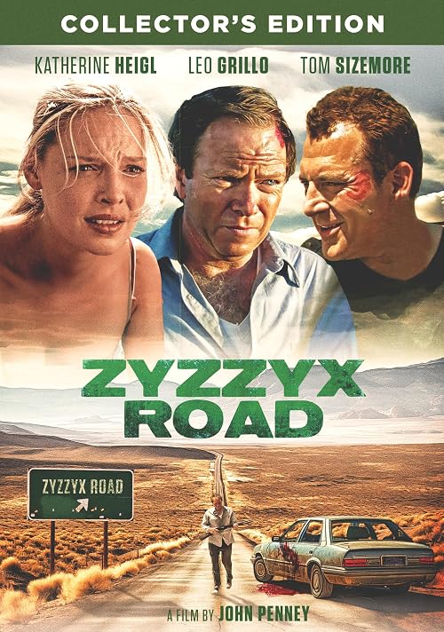 Legacy of Zyzzyx Road
