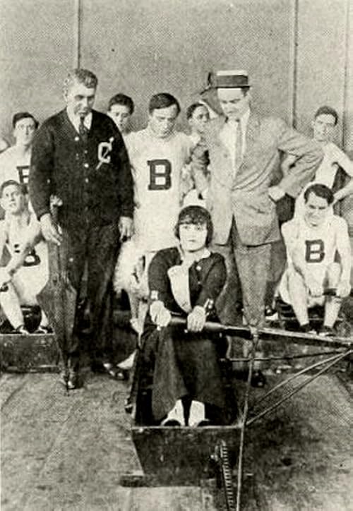 Betty, the Coxswain