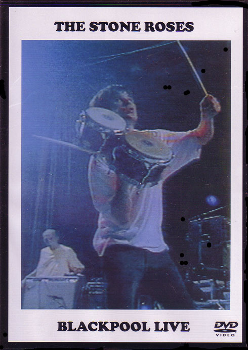 The Stone Roses Live: Blackpool Empress Ballroom