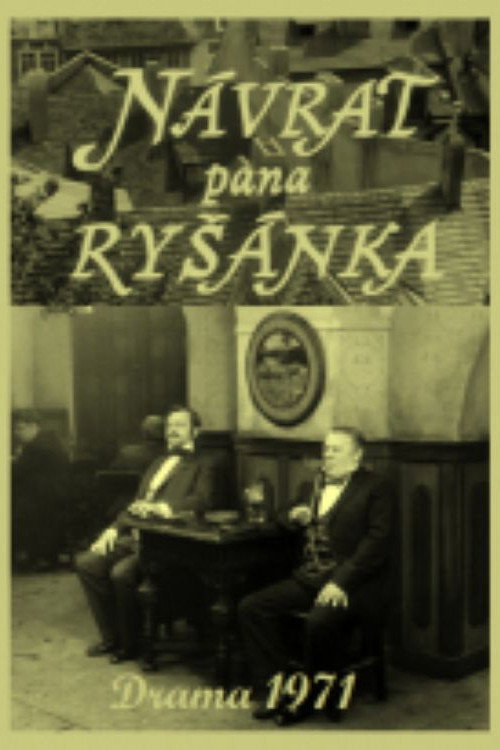 Návrat pana Rysánka