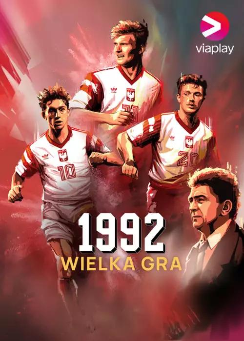 1992: Wielka Gra