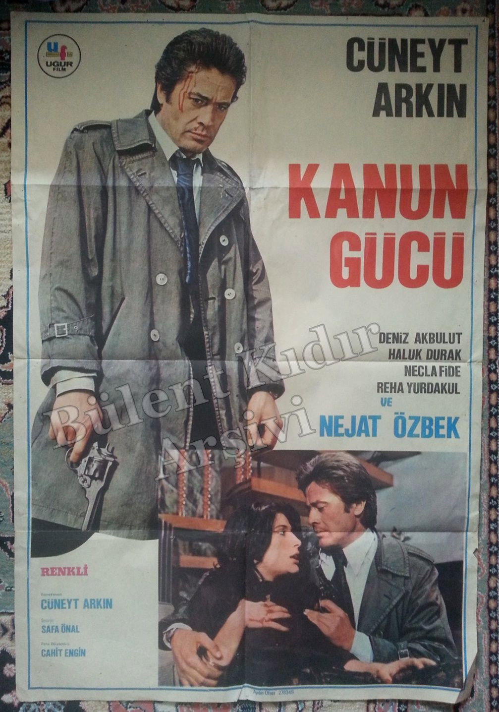 Kanun Gücü