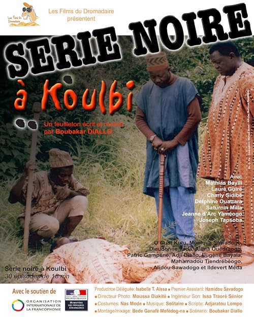 Série noire à Koulbi