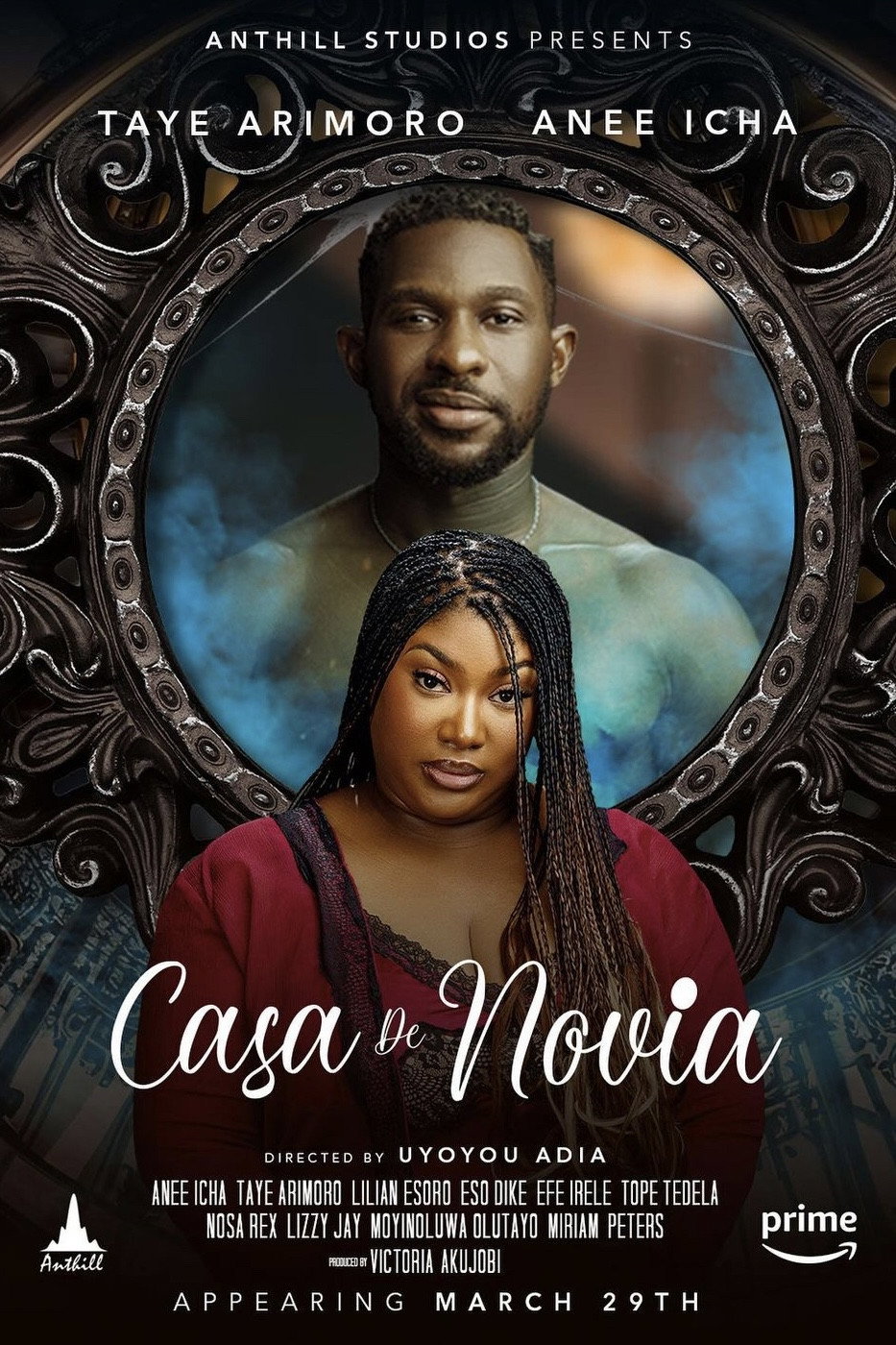 Casa de Novia