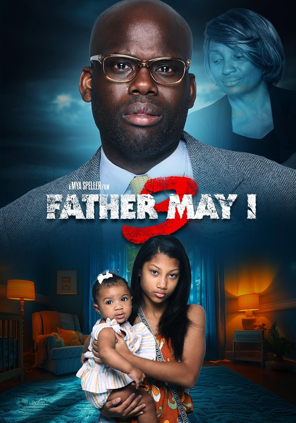 Father May I Part 3