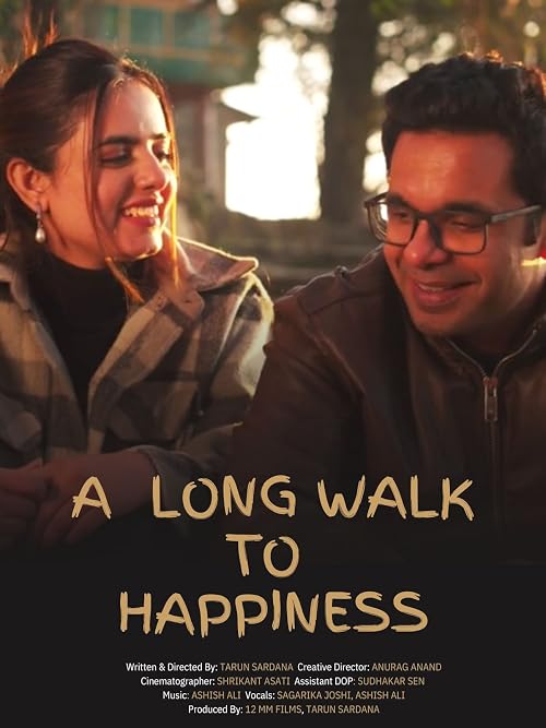 A Long Walk to Happiness
