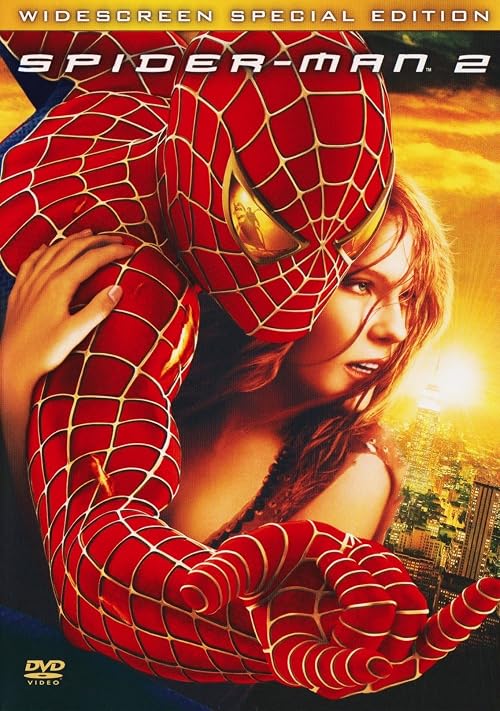 Spider-Man 2: Audio Commentary with Director Sam Raimi, Actor Tobey Maguire, and Producers Avi Arad and Grant Curtis