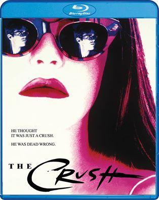 The Crush: Audio Commentary with Writer/Director Alan Shapiro and Moderated by Nathaniel Thompson