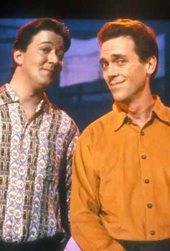 A Bit of Fry & Laurie