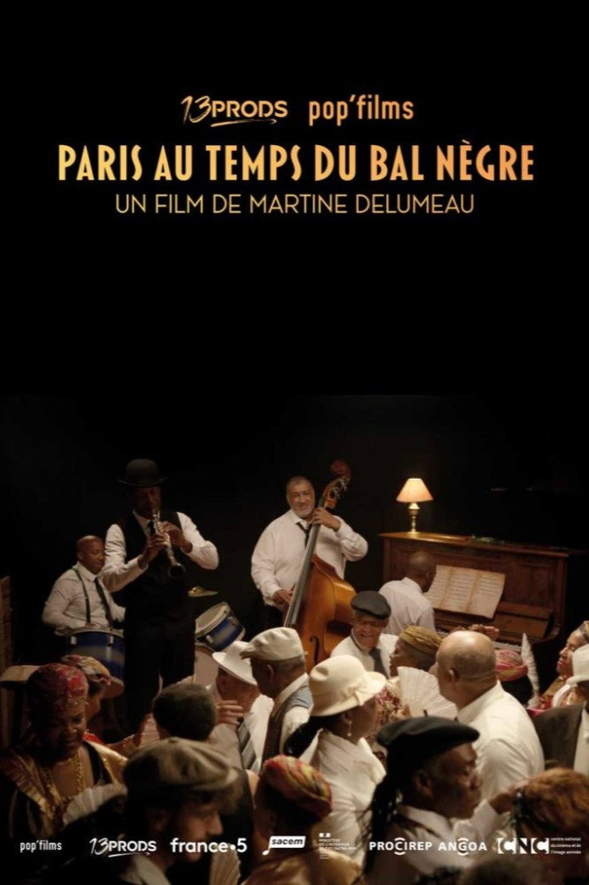 Paris au temps du bal nègre