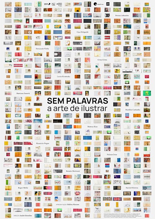 Sem Palavras: a arte de ilustrar