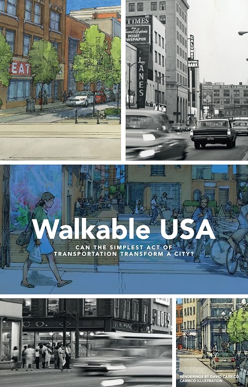 Walkable USA