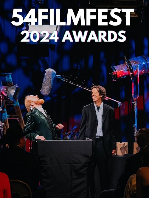 54 Film Fest Awards 2024